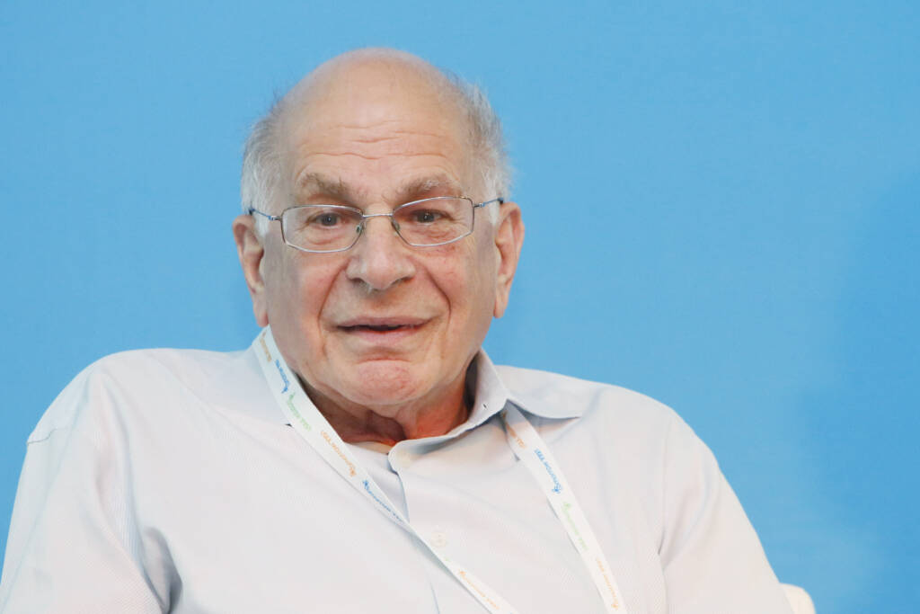Daniel Kahneman