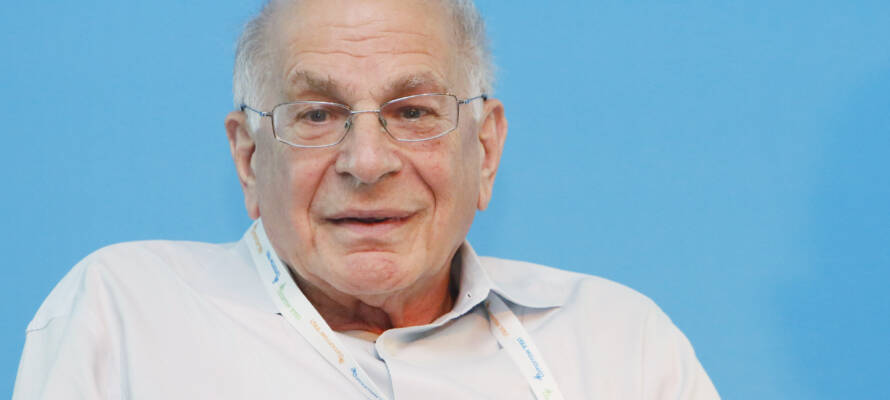 Daniel Kahneman