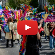 Purim Parade