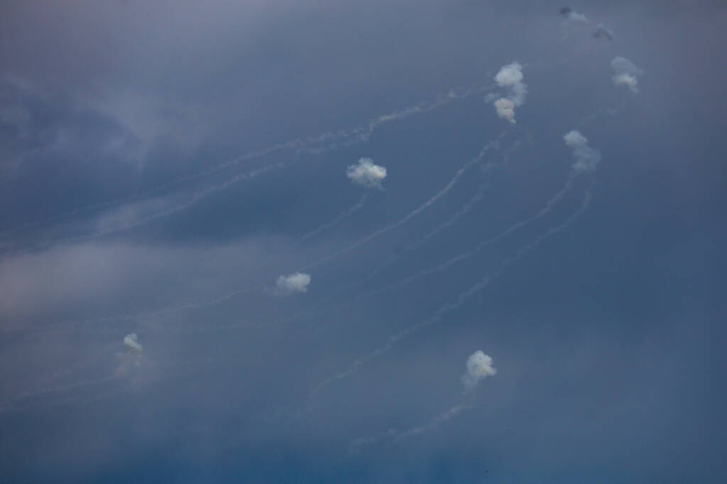 Hezbollah missiles