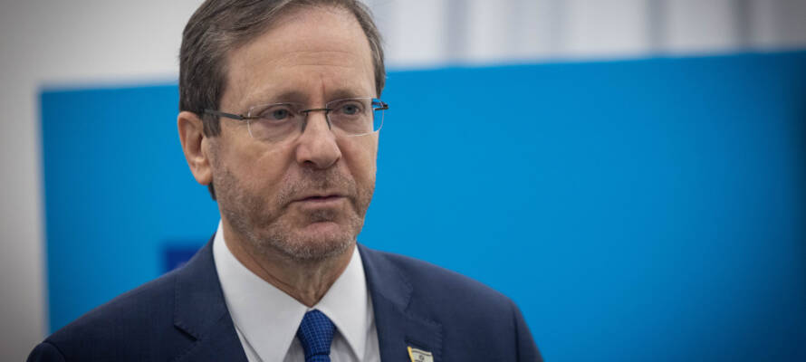 Isaac Herzog