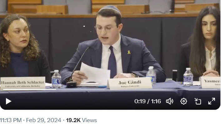 Joe J. Gindi