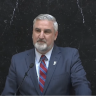 Eric Holcomb