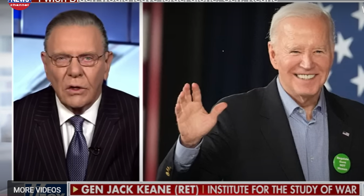 Gen. Jack Keane