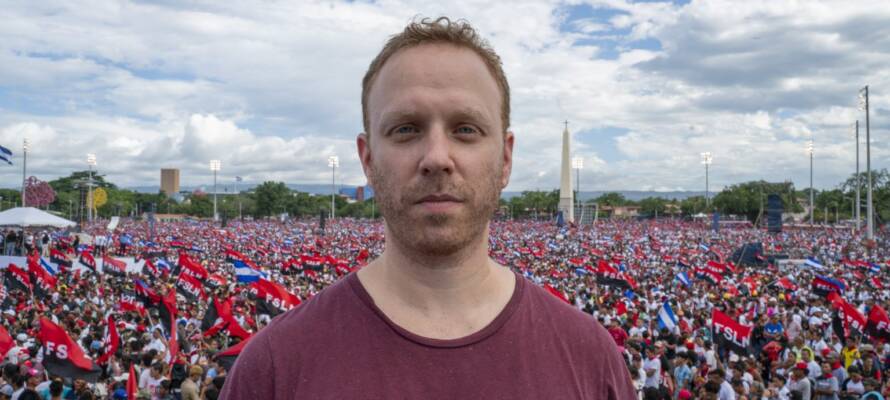 Max Blumenthal