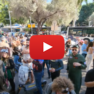 Purim Tel Aviv