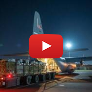 USAF airdrop