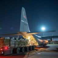 USAF airdrop