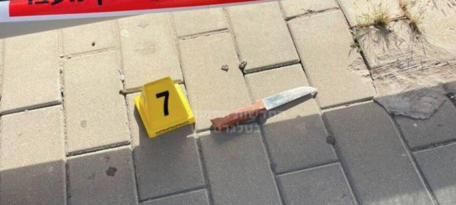 beersheba terror attack
