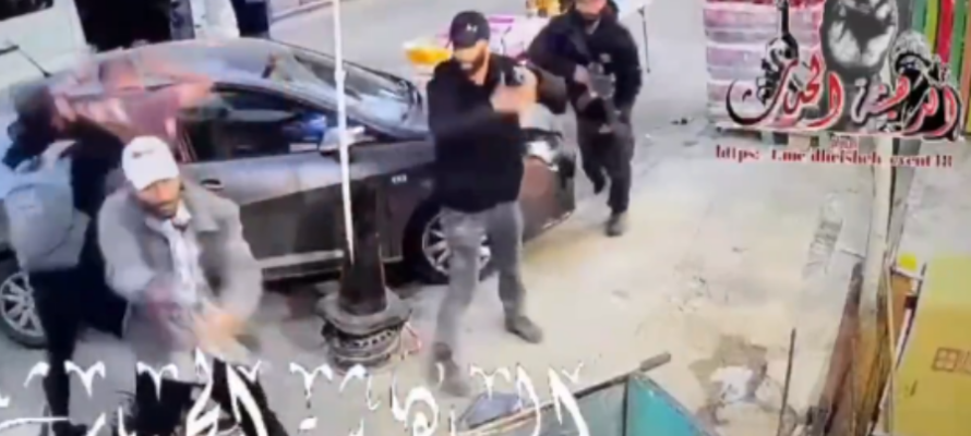 Bethlehem arrest