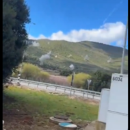 hezbollah rockets
