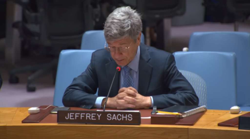 jeff sachs
