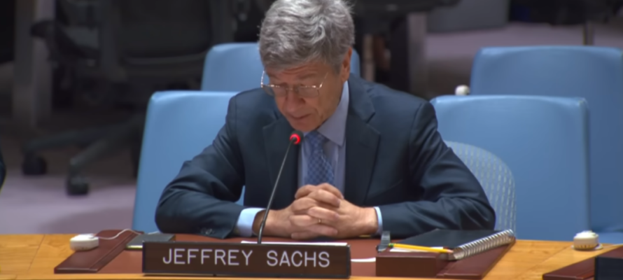 jeff sachs