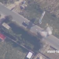 lebanon drone strike