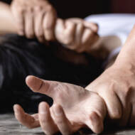 Rape (Shutterstock)