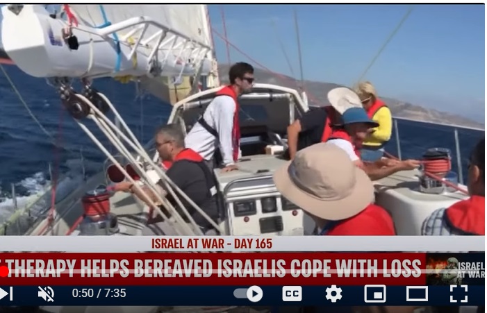 sailing