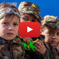 Hamas children kids