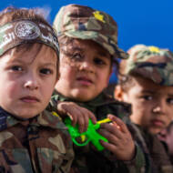 Hamas children kids