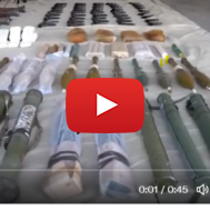 Weapons