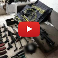 weapons at shifa maternity ward