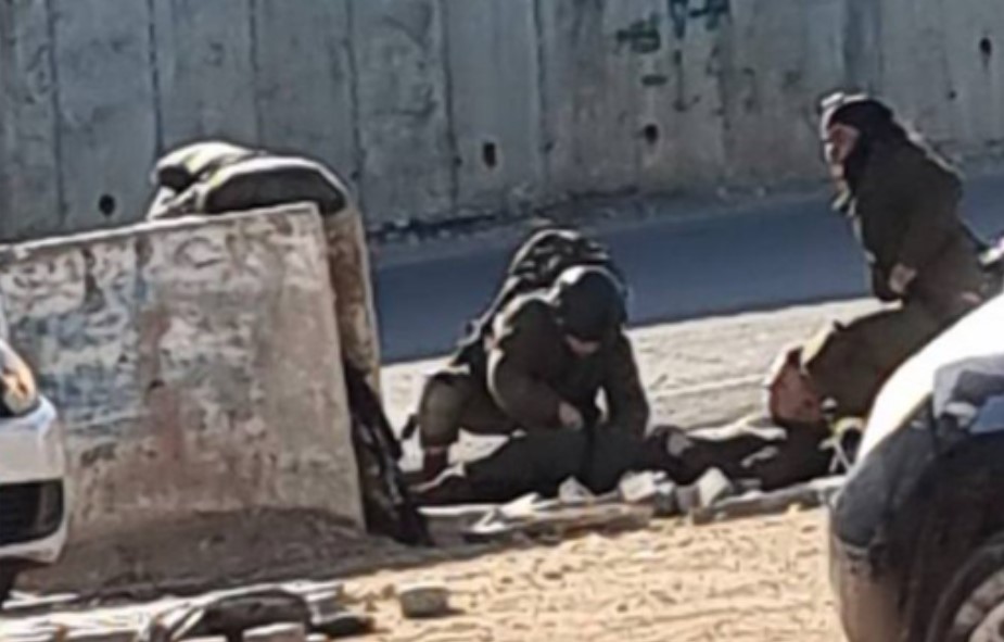 yitzhar attack