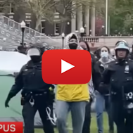 Columbia protests