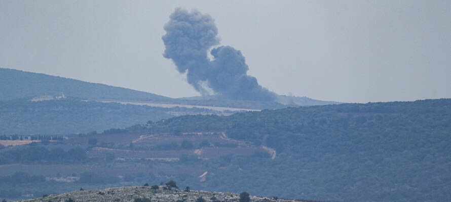 Hezbollah rockets