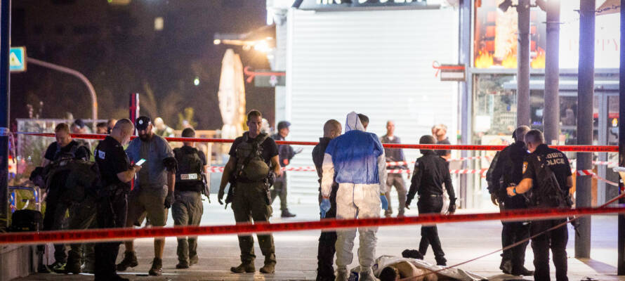 Gan Yavne attack