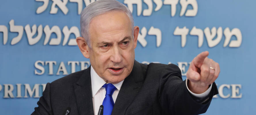 Benjamin Netanyahu