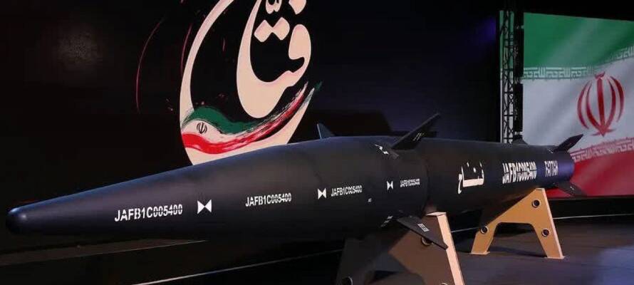 Iran missile