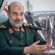 IRGC commander