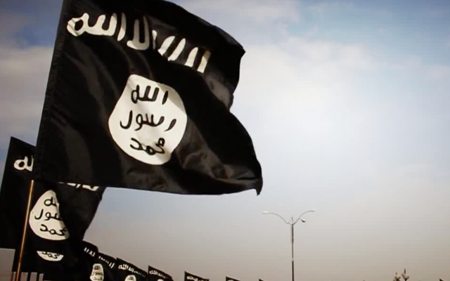 ISIS Flag
