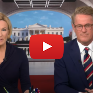 Joe and Mika