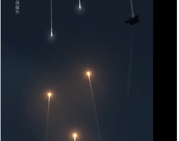 Iron Dome and Iranian Missiles
