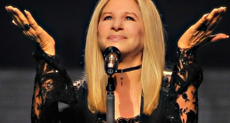 Barbara Streisand