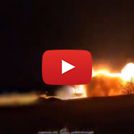 ballistic missile launch