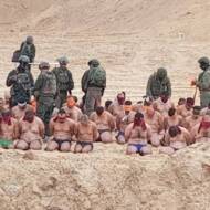 arrested terrorists