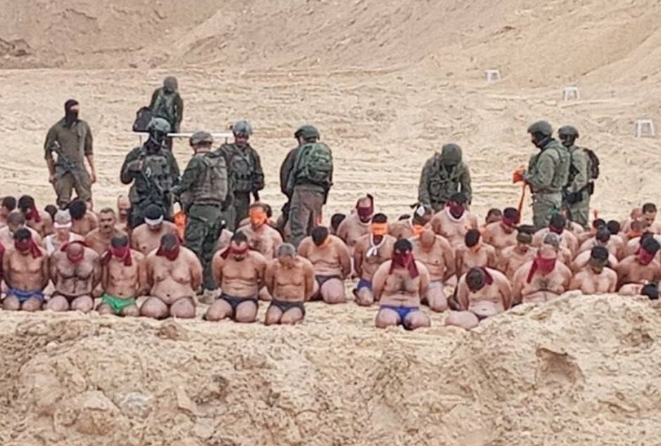 arrested terrorists