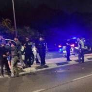 ramming attack kochav yair