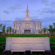Idaho Churche