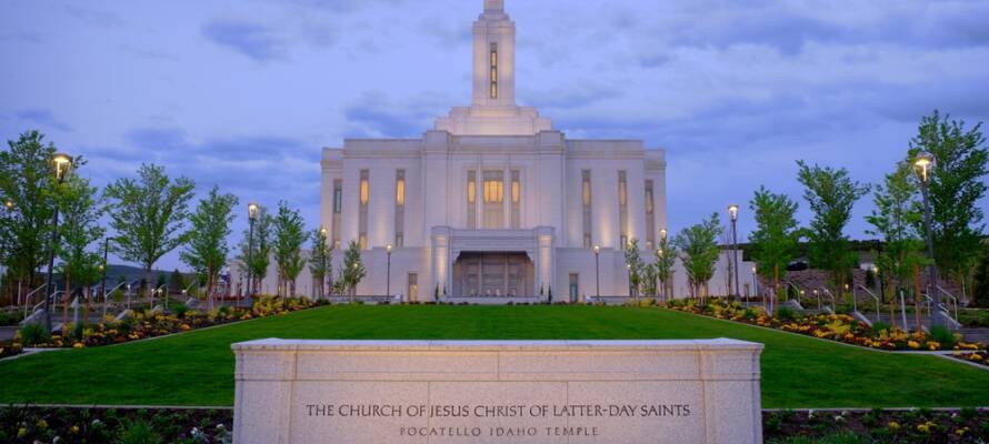 Idaho Churche