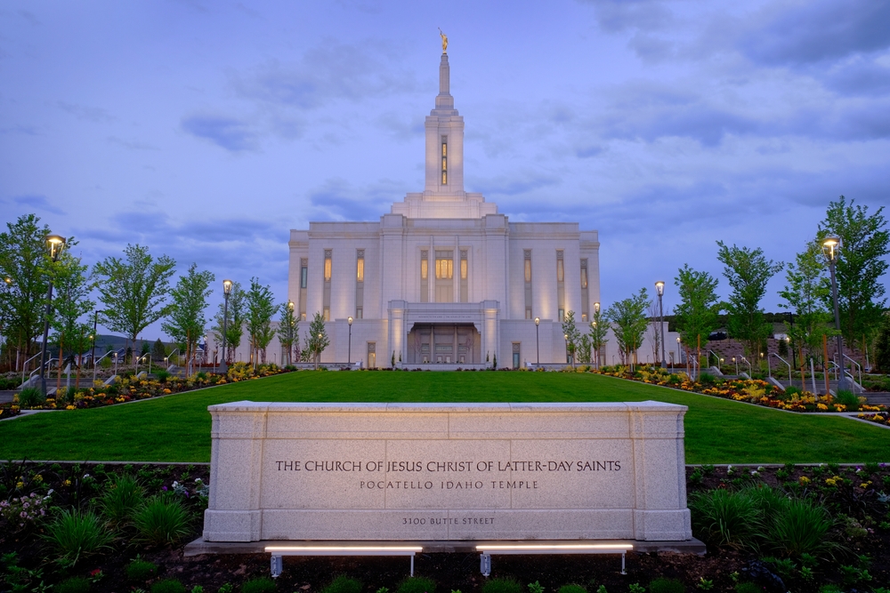Idaho Churche
