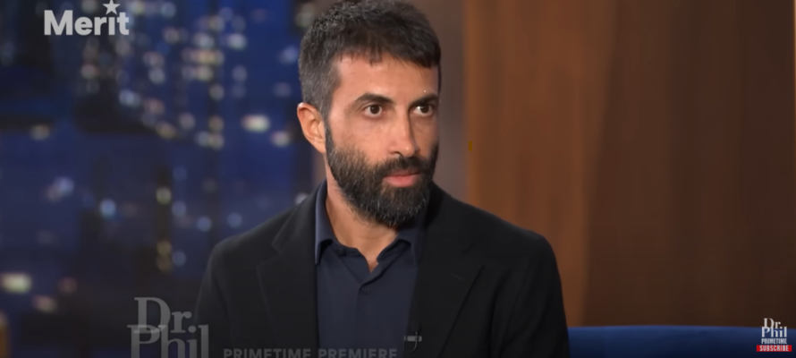 Mosab Hassan Yousef