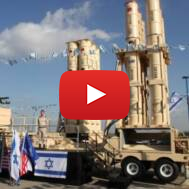 Arrow 3 defense system