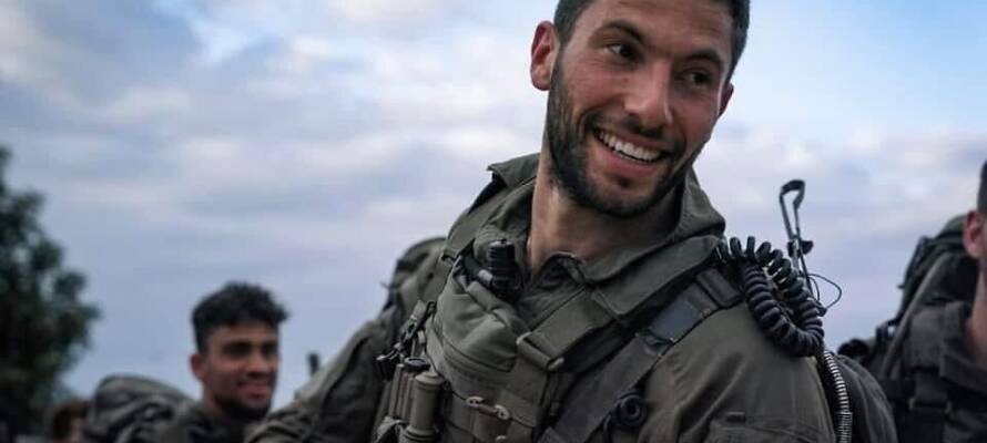 Major Aryeh Ziering