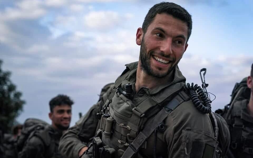 Major Aryeh Ziering