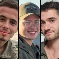 Five-soldiers-killed-by-friendly-fire-in-Gaza