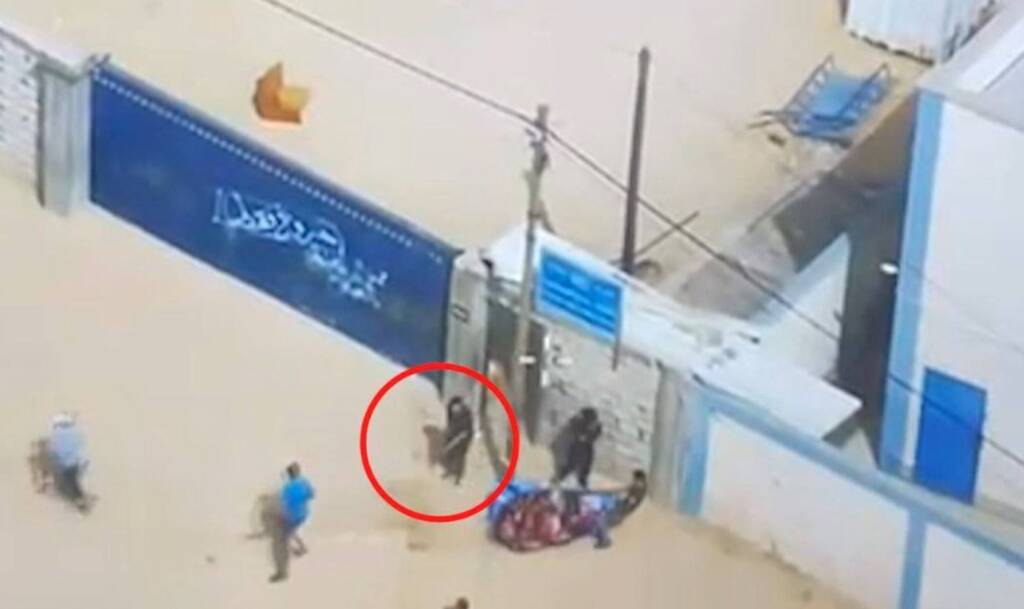 Hamas UNRWA