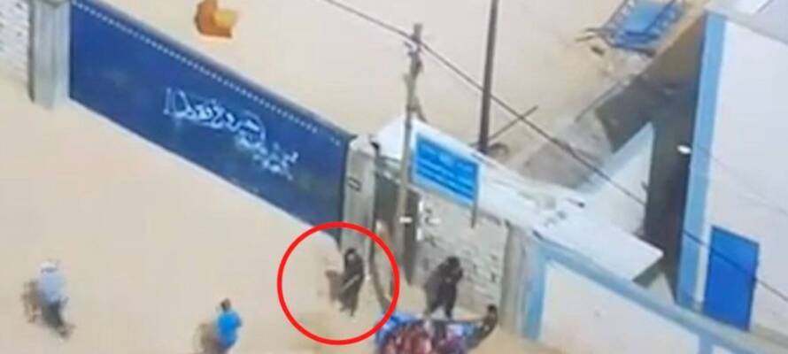 Hamas UNRWA