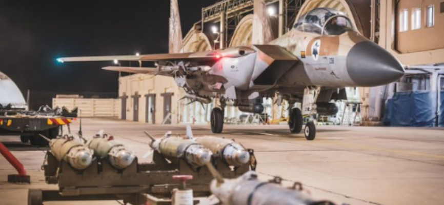 IAF JDAM